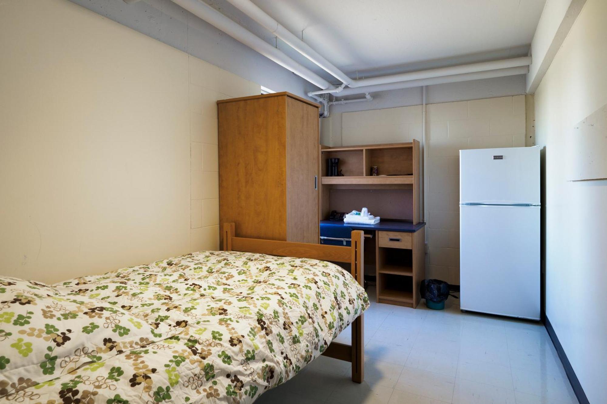 Au Campus 호텔 셔브룩 외부 사진