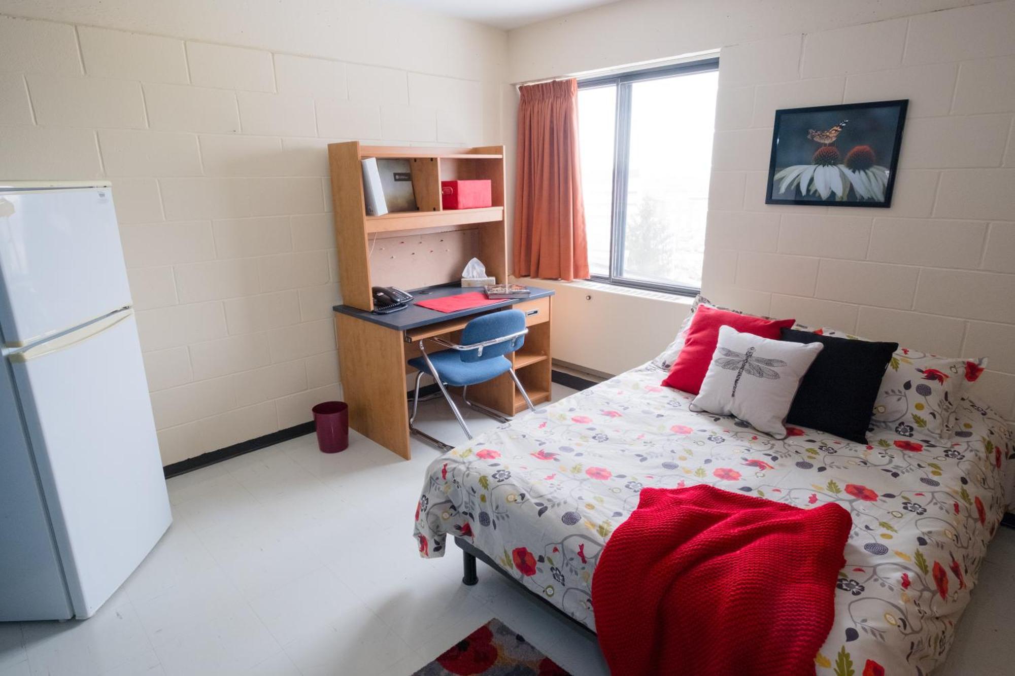 Au Campus 호텔 셔브룩 외부 사진